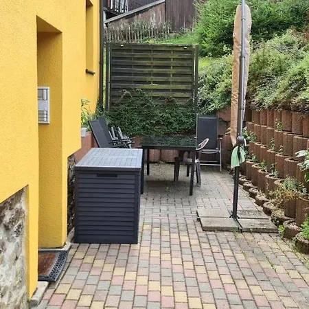Apartment Neuhausener Strasse 7 Fewo 3 Seiffen