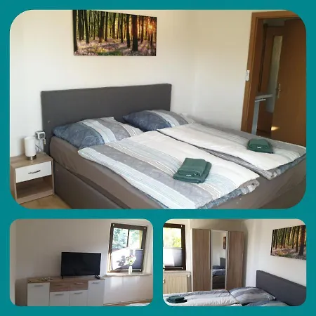 Apartment Neuhausener Strasse 7 Fewo 3 Seiffen
